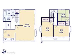 吉川市須賀　中古戸建て