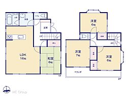 我孫子市湖北台4丁目　中古一戸建て