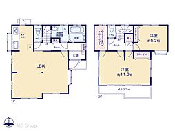 川口市木曽呂　中古一戸建