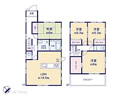 川口市安行吉蔵　中古戸建て