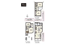 江戸川区北小岩4丁目　18期　新築一戸建て　全7棟