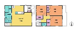 松戸市松飛台　中古一戸建て