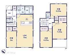 グラファーレ　松戸市中和倉　12期　全11棟