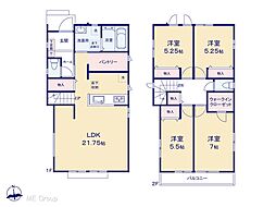三郷市高州1丁目　新築一戸建て　全3棟