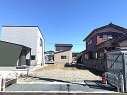 金沢市御供田町新築住宅用地