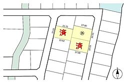 富山市寺町分譲宅地 26