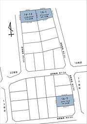 白山市柴木第二土地区画整理事業地内 16-7