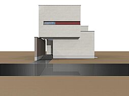 鏡宮モデルハウス（PORT GATE 鏡宮2-3） 2-3