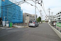 高津区蟹ケ谷　2階建て新築戸建て