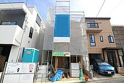 武蔵小杉・平間駅　4ＬＤＫ新築戸建て