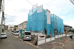 駐車スペース2台・角地・4ＬＤＫ17帖・東有馬5丁目