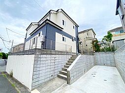 長尾2階建て邸宅