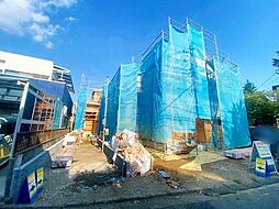 西野川3丁目新築分譲住宅