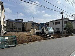 宮前平駅　西野川2丁目新築分譲住宅全6棟　D号棟