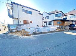 武蔵新城新築分譲住宅