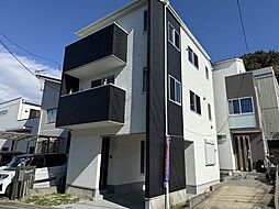 都筑区佐江戸町フルリノベーション戸建て