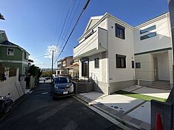 都筑区川和町新築戸建て