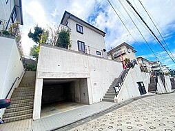 西野川3丁目庭付地下駐車場付