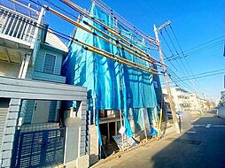 梶ヶ谷2丁目新築分譲住宅