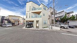 武蔵新城駅9分売地