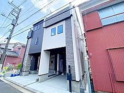 中原区上平間新築分譲住宅