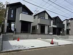 あざみ野南4丁目新築分譲住宅　全3棟