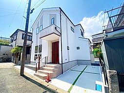 宮崎台新築2階建