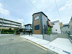 美しが丘西1丁目　全2棟