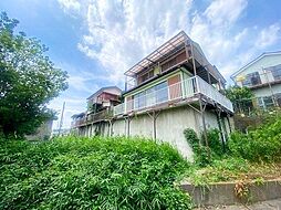 建築条件なし　カースペース2台土地245.38m2