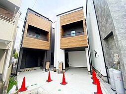 水沢3丁目新築分譲住宅全5棟
