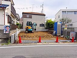 野川台1丁目新築戸建て