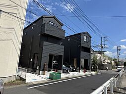宮前平駅　西野川2丁目新築分譲住宅全6棟