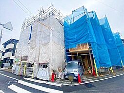 スカイバルコニー付き塚越2丁目新築分譲住宅
