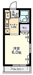 キュービック永山 204