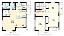 （仮称）新川4丁目へーベルハウス 101