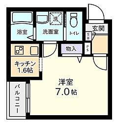 ブライトハウス 201