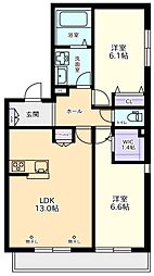 リアン橋本台I 102