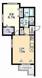 メゾン　ド　イロンデル 301
