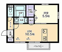 Ｂｉａｎｃａ　調布 102