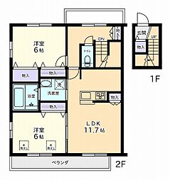 メゾン　フレール 203