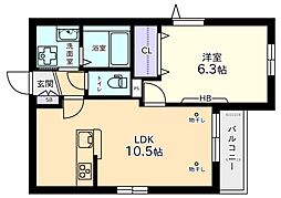 調布市菊野台1丁目