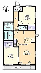 エーデルガーデン小金井 101