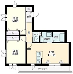 セレーノカーサ 201