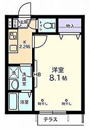 ソレイユ・田端 103