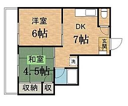 リバーサイドメゾンＫ 303