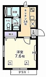 調布ヶ丘メゾン 103