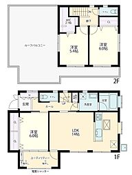 八王子市大塚ヘーベルハウス 101