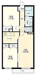 オークヒルＳ棟 102