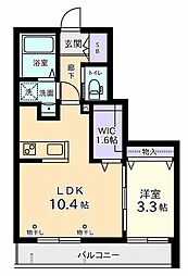 ＣＡＳＡ　ＷＩＳＴＡＲＩＡ　I 202