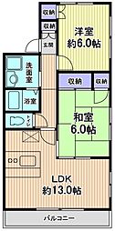 ファミーユレザンＡ・Ｂ A102